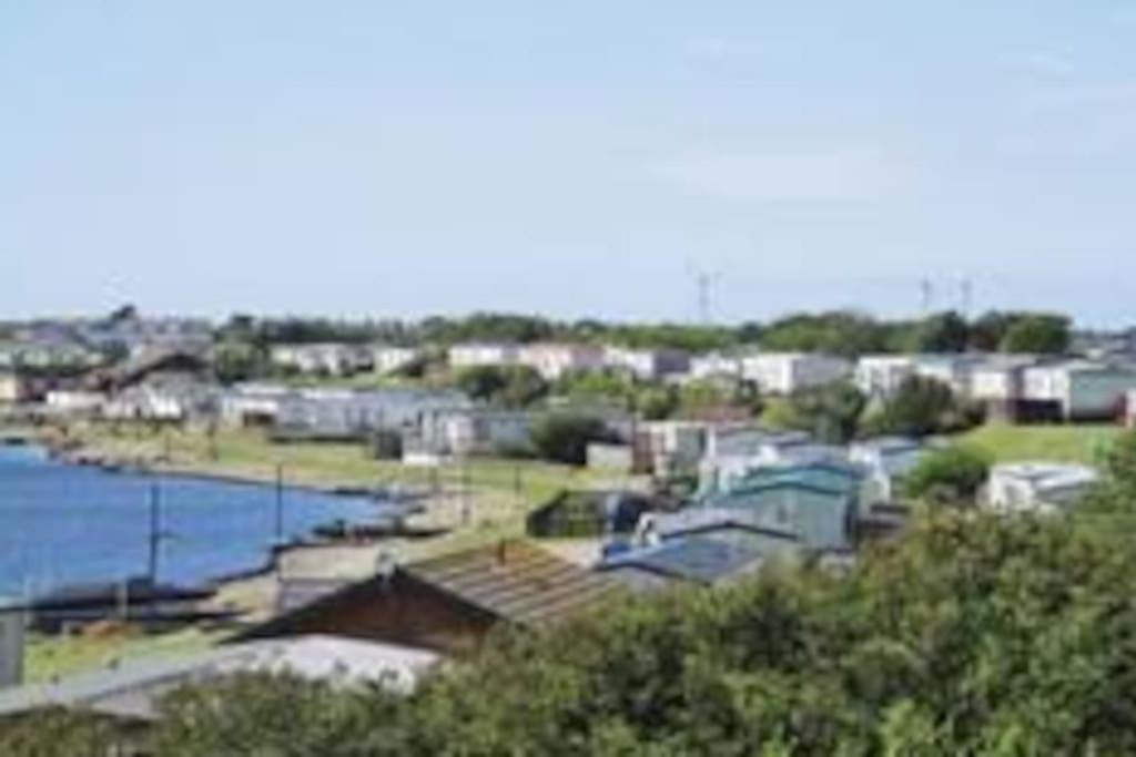 Lagooncombe Modern And Cosy Holiday Home Haverigg Экстерьер фото